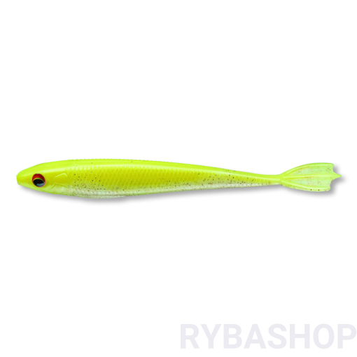 Obrázek z Daiwa Prorex Mermaid Shad 15cm UV Chartreuse