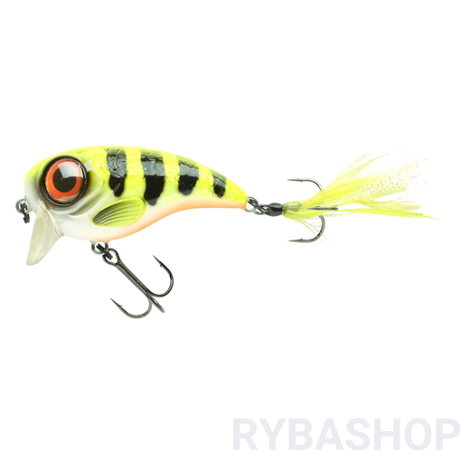 Picture of SPRO Fat Iris 60, Hot Perch