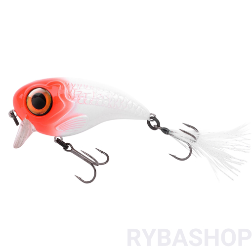 Obrazek SPRO Fat Iris 60, Red Head