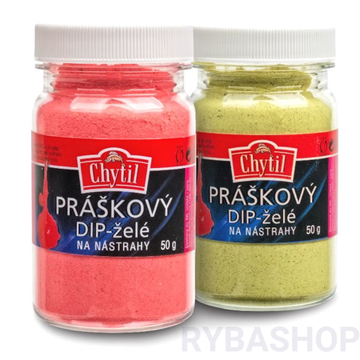 Bild von Práškový dip Želé 50g - Česnek