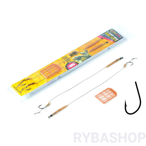 Bild von Návazec Extra Carp Boilie Rig EXC 555 #2