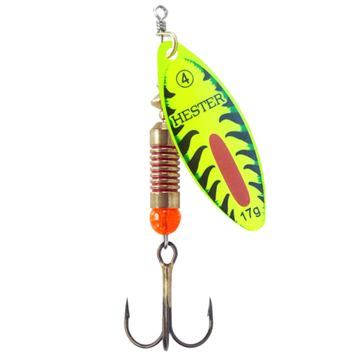 Obrazek Hester Willow Neon Green #2 8g