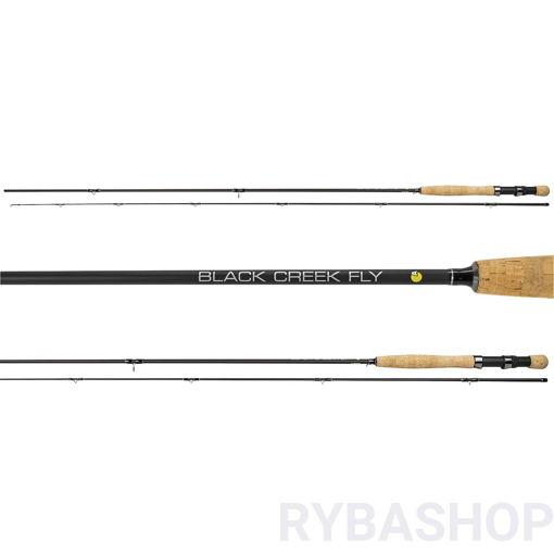 Bild von Albastar Black Creek Fly 2.70m #6/7