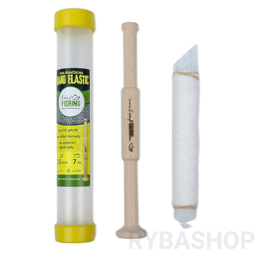 Bild von PVA punčocha Elastic Hard 25mm komplet 7m