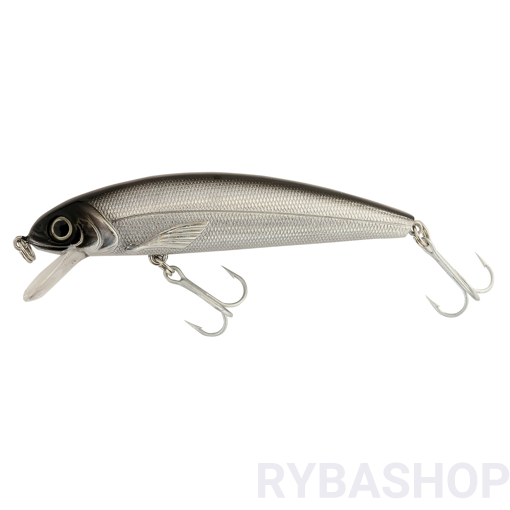 Bild von Abu Garcia Tormentor 7cm Holo Silver