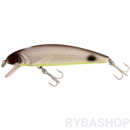 Image sur Abu Garcia Tormentor 7cm Silver/Yellow 