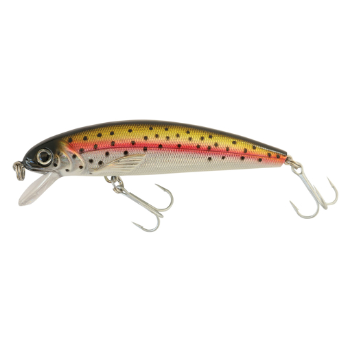 Obrázek z Abu Garcia Tormentor 9cm Holo Rainbow Trout