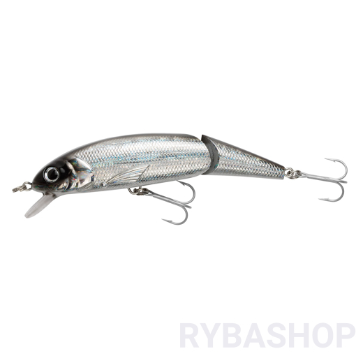 Obrazek Abu Garcia Tormentor Jointed 13cm Black/Blue