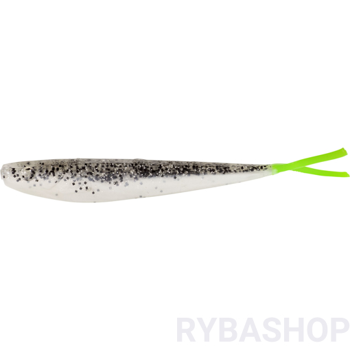 Bild von Quantum Q-Fish 13cm Salt & Pepper UV-tail