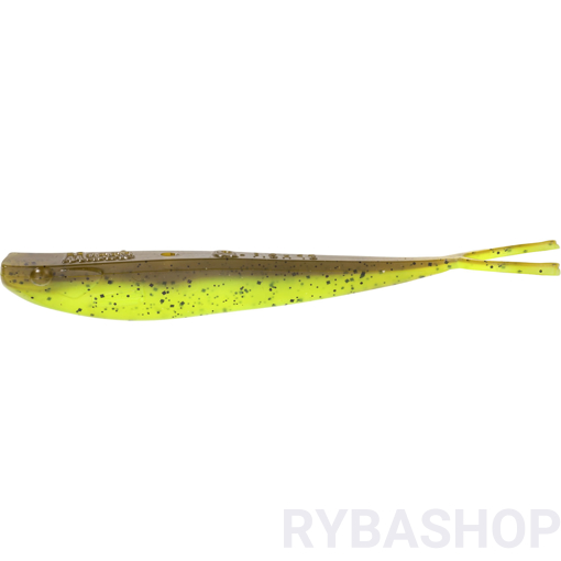 Bild von Quantum Q-Fish 13cm Pumpkinseed Chartreuse