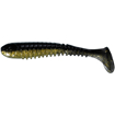 Berkley Flex Rib Shad Clear Gold