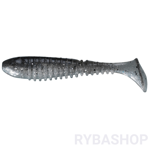 Berkley Flex Rib Shad Natural