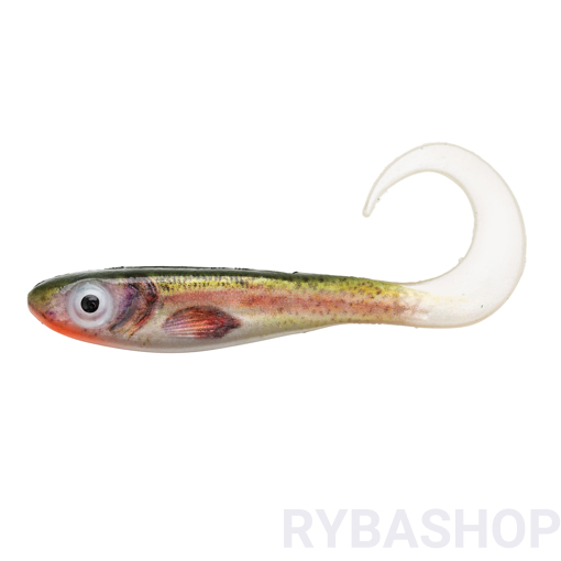 Obrázek Abu Garcia Svartzonker McPerch Curly 8cm Real Trout