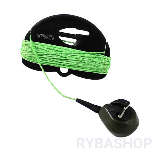 Obrazek Zfish Back Lead DLX 70g