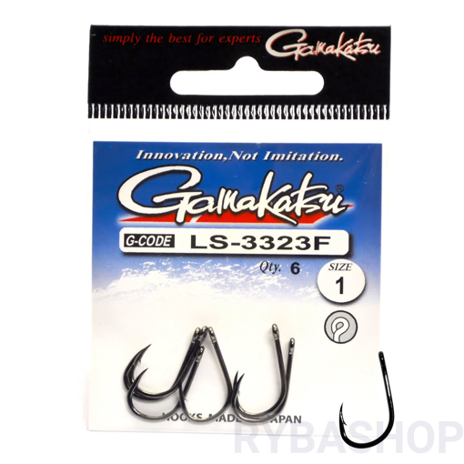 Gamakatsu LS-3323F Hook