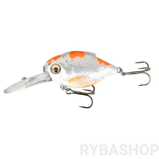 Obrázek z SG 3D Crucian Crank 3.4cm 3g, Pearl White Silver