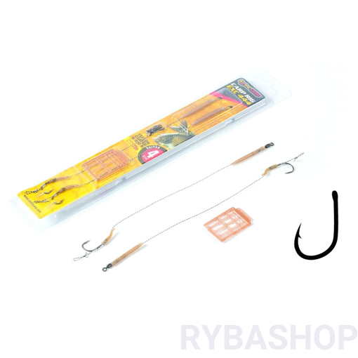 Návazec Extra Carp Boilie Rig EXC 444