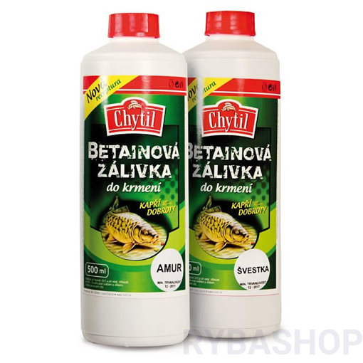 Bild von Betain-Booster 500ml Carp Killer