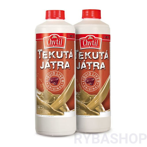 Bild von Tekutá játra 500ml