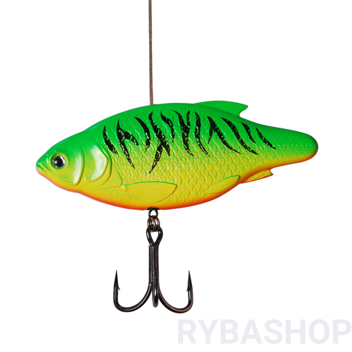 Obrázek z MADCAT Inline Rattler, Firetiger UV 13cm 90g