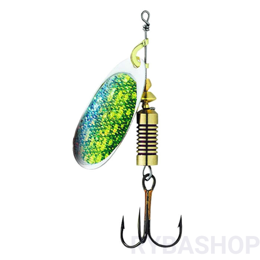 Obrazek DAM EFFZETT Nature 3D Pike, #1 3g