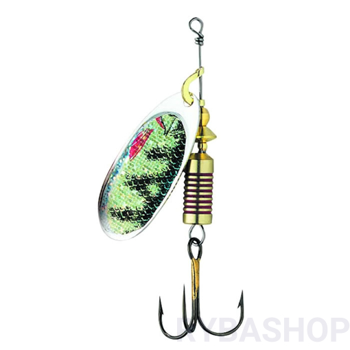 Obrazek DAM EFFZETT Nature 3D Perch, #1 3g