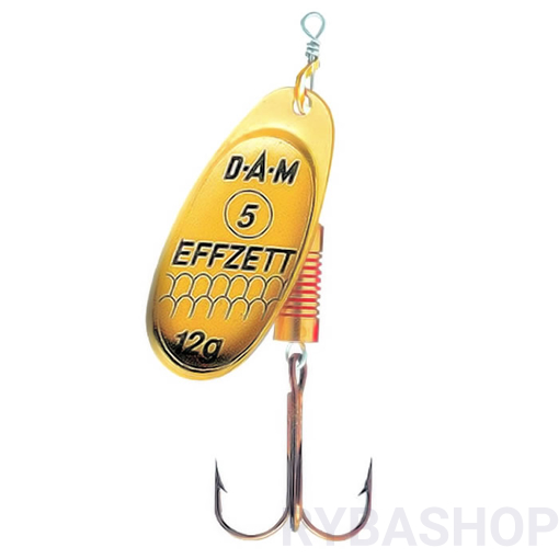 Obrazek DAM EFFZETT Standard Gold, #1 3g