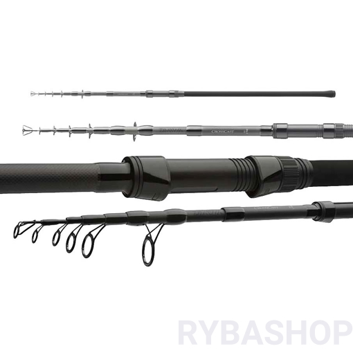 Obrazek Daiwa Crosscast Tele Carp, 3.60m 3.00lb