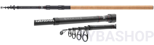 Bild von Daiwa Ninja X Tele Carp, 3.60m 3.00lb