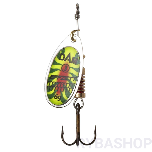 Obrazek DAM EFFZETT Standard Spinner Fire Shark