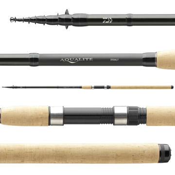 DAIWA Aqualite Z Float 10 55 Float Fishing Rod 11501 330 00