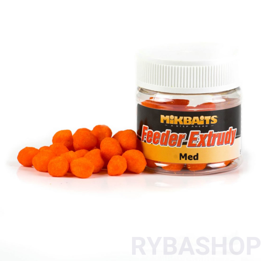 Bild von Mikbaits Soft Feeder Extrudes 50ml Honig