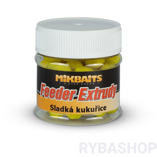 Picture of Mikbaits Soft Feeder Extrudes 50ml Sweet Corn