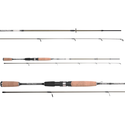 Image sur Trout Master Passion Trout Spin 1.80m 3-10g