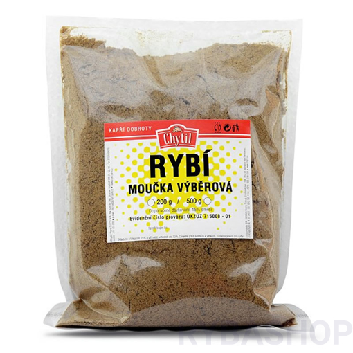 Image sur Rybí moučka výběrová 72% 500g