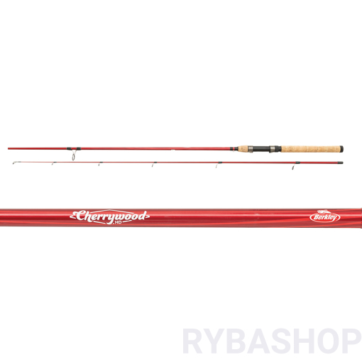 Obrazek Berkley Cherrywood Original Spin 2.10m 3-18g