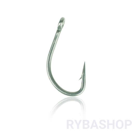 Bild von Garda Heavy Carp Hook #4 10Stk.