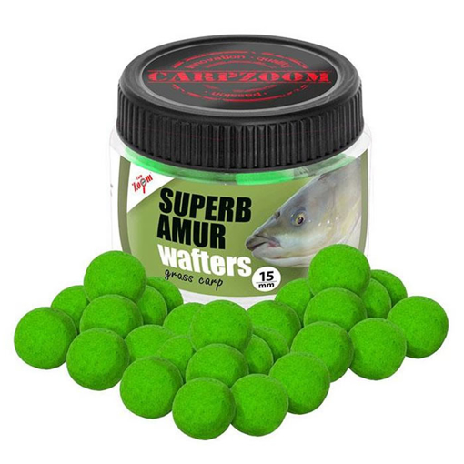 Bild von Carp Zoom Amur Grass Carp Superb Wafters 50g 15mm