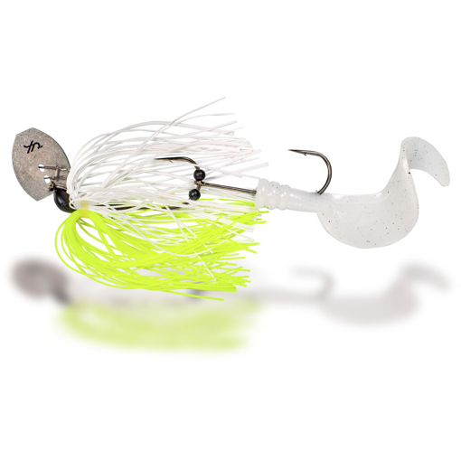 Quantum 4street Pike Chatter Lemon Shad #5/0 9g