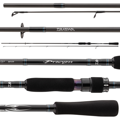 Image sur Daiwa Procyon Spin 2.40m 7-21g