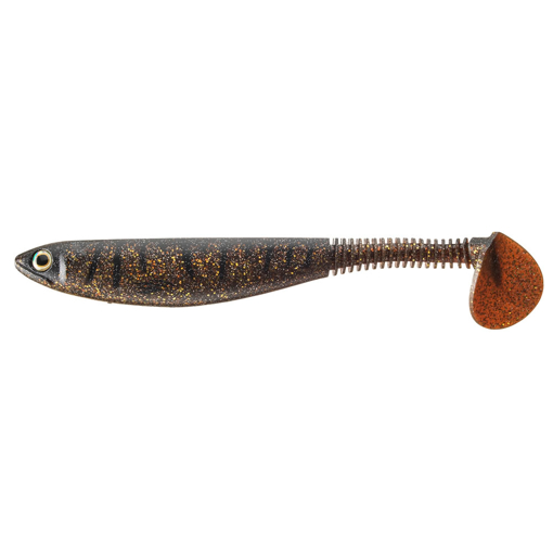 Obrazek Daiwa PX Side Kick Shad XL 23cm Motor Oil Burbot