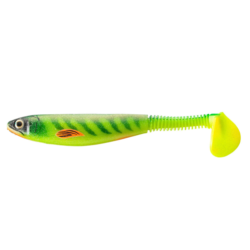 Obrazek Daiwa PX Side Kick Shad XL 23cm Cartoon Pike