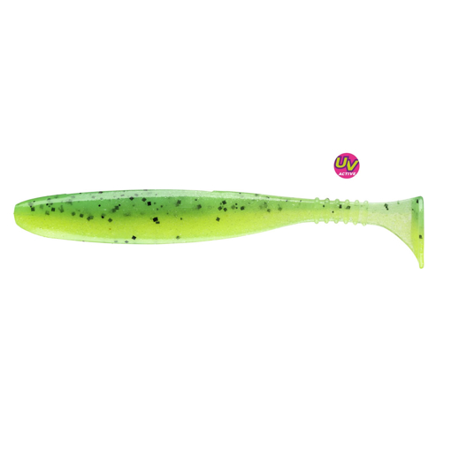 Bild von Daiwa Tournament D'FIN 12.5cm UV Chartreuse Tiger