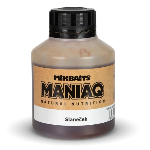 Picture of ManiaQ booster 250ml Slaneček