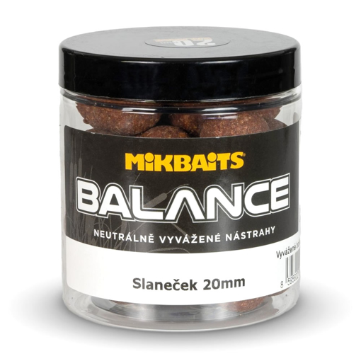 Image sur ManiaQ boilie Balance Slaneček 20mm 250ml