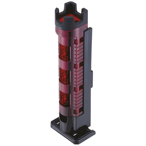 Bild von Držák prutu Meiho Rod Stand BM 300 Light Red