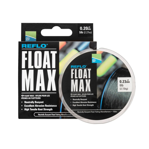 Obrazek Preston Innovations Reflo Float Max 150m 0.16mm