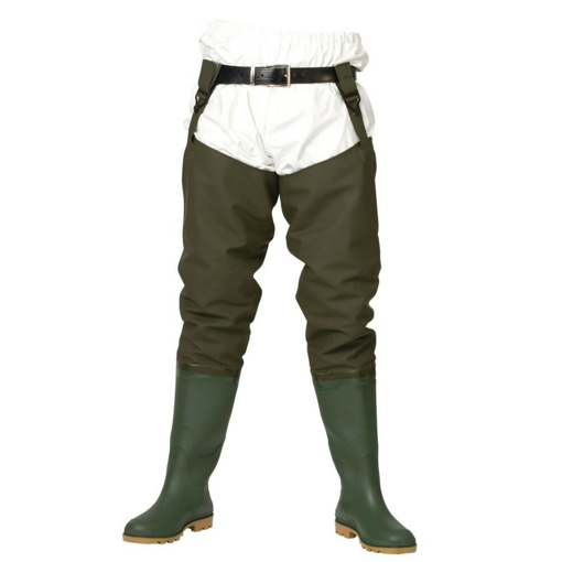 Picture of Elka Thigh Waders size 45