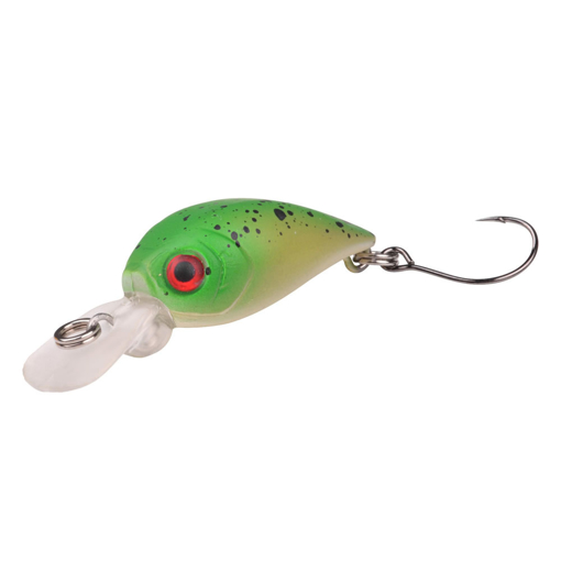 Obrazek SPRO Trout Master Wobbla 37mm Green