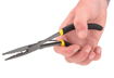 SPRO Pistol Grip Splitring Pliers 18cm 2